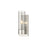 Innovations Ballston Boreas 1Lt 5" Sconce/8"H SN/SM - 617-1W-SN-G617-8SM
