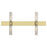 Innovations Ballston Boreas 4Lt 51" Bath, AB/SM - 617L-4W-AB-G617-11SM