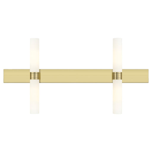 Innovations Ballston Boreas 4Lt 51" Bath, AB/SW - 617L-4W-AB-G617-11SWH