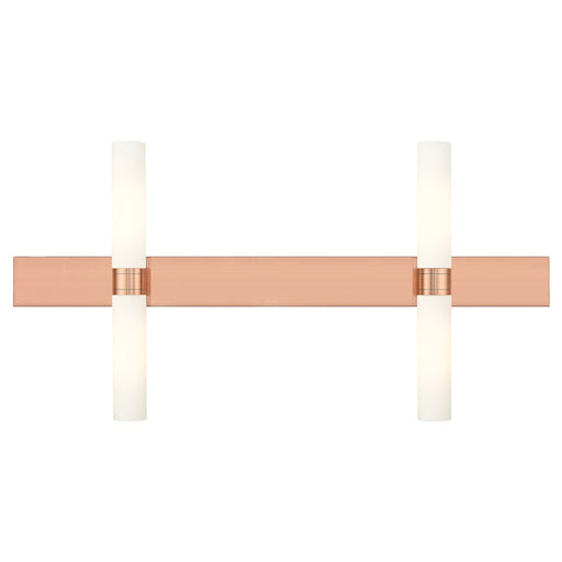 Innovations Ballston Boreas 4Lt 51" Bath, CP/SW - 617L-4W-AC-G617-11SWH