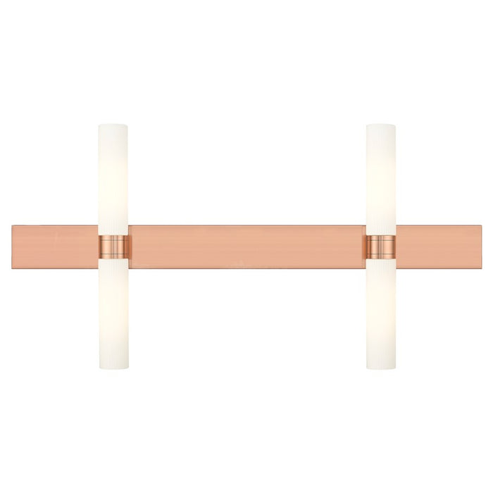 Innovations Ballston Boreas 4Lt 51" Bath, CP/SW - 617L-4W-AC-G617-11SWH