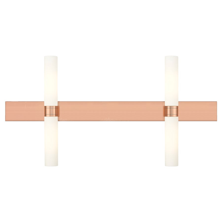 Innovations Ballston Boreas 4Lt 51" Bath, CP/SW - 617L-4W-AC-G617-11SWH