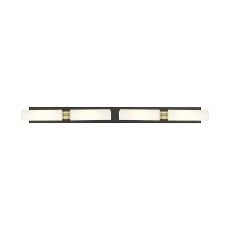 Innovations Ballston Boreas 4Lt 51" Bath, BLB/SW - 617L-4W-BAB-G617-11SWH