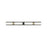 Innovations Ballston Boreas 4Lt 51" Bath, BLB/WH - 617L-4W-BAB-G617-11WH