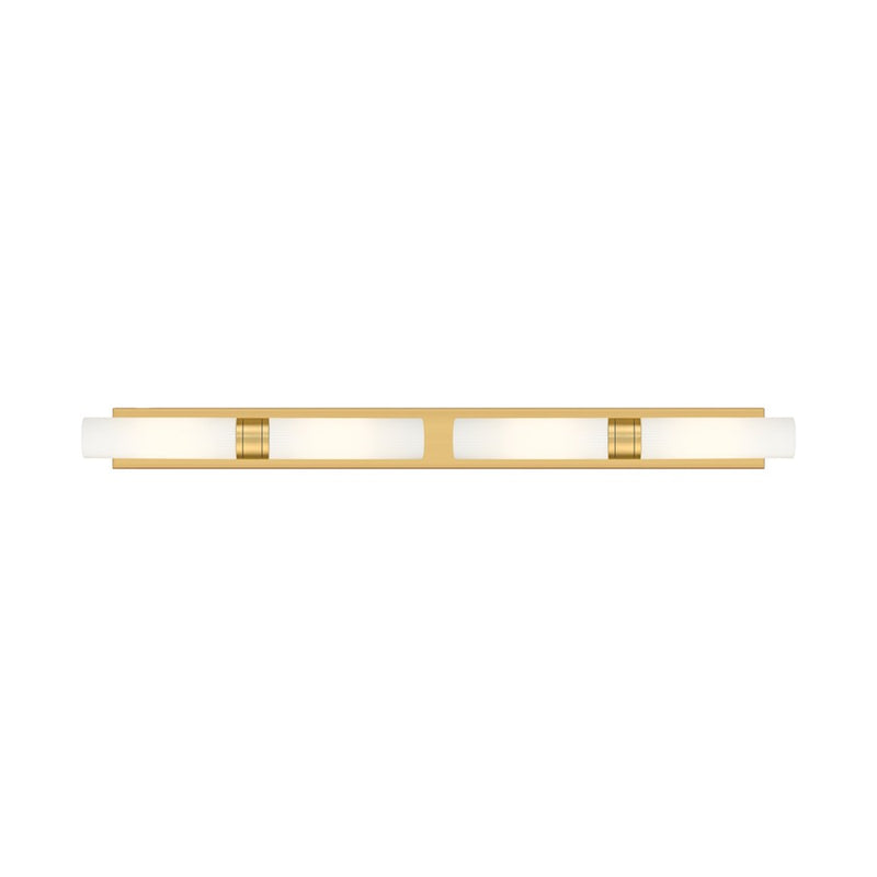 Innovations Ballston Boreas 4Lt 51" Bath, BB/SW - 617L-4W-BB-G617-11SWH