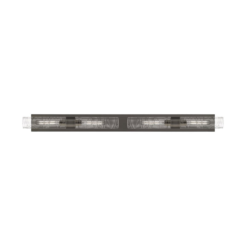 Innovations Ballston Boreas 4Lt 51" Bath, BZ/DS - 617L-4W-OB-G617-11DE