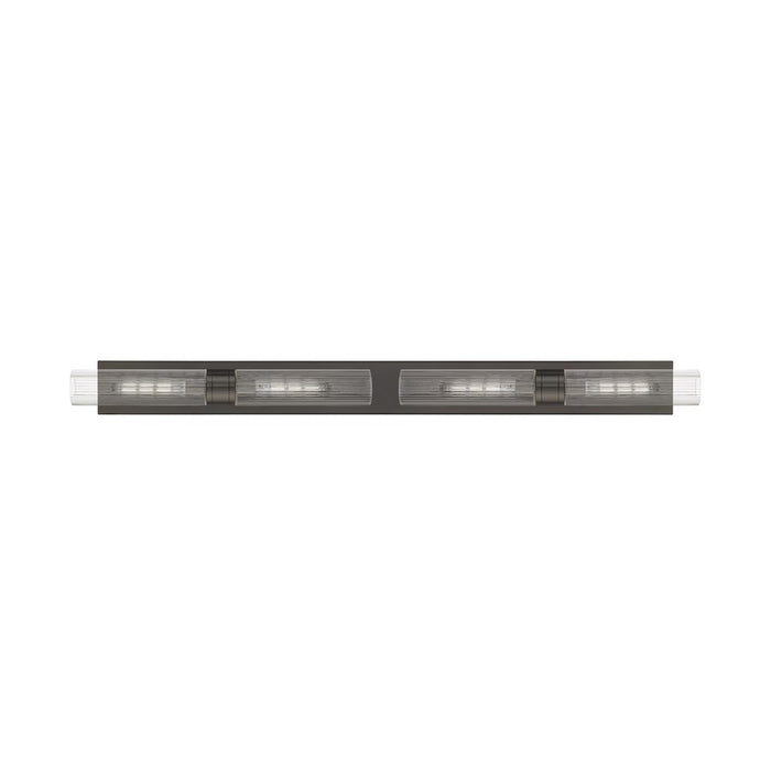 Innovations Ballston Boreas 4Lt 51" Bath, BZ/SC - 617L-4W-OB-G617-11SCL