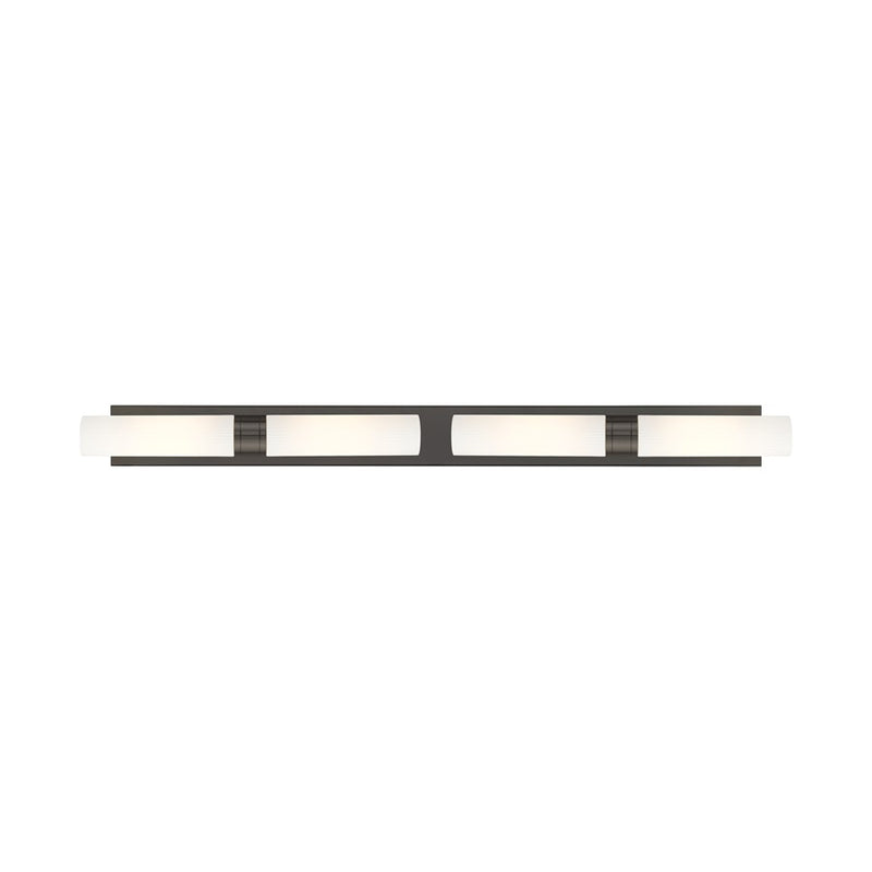 Innovations Ballston Boreas 4Lt 51" Bath, BZ/SW - 617L-4W-OB-G617-11SWH