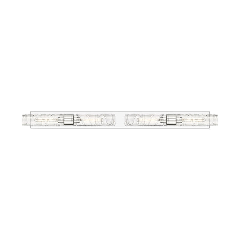 Innovations Ballston Boreas 4Lt 51" Bath, CH/DS - 617L-4W-PC-G617-11DE