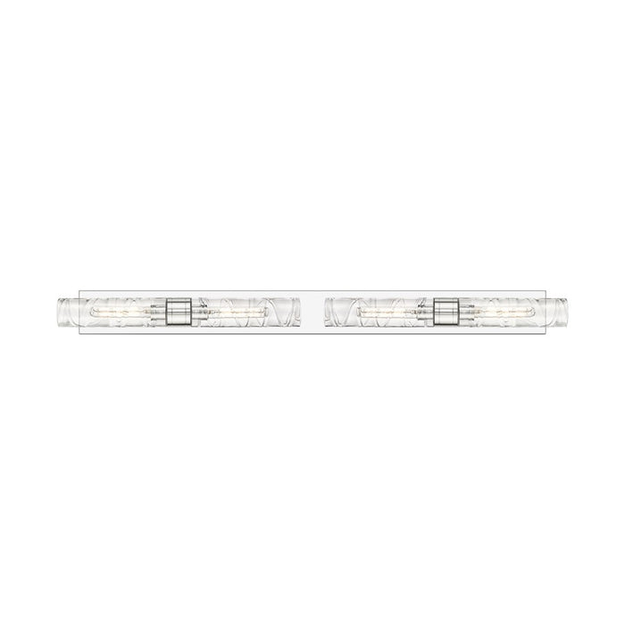 Innovations Ballston Boreas 4Lt 51" Bath, CH/DS - 617L-4W-PC-G617-11DE