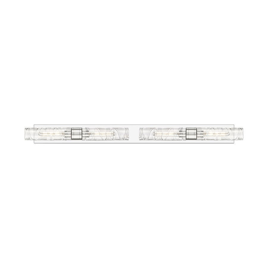 Innovations Ballston Boreas 4Lt 51" Bath, CH/DS - 617L-4W-PC-G617-11DE