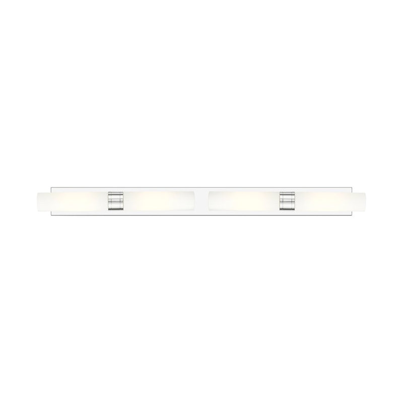 Innovations Ballston Boreas 4Lt 51" Bath, CH/SW - 617L-4W-PC-G617-11SWH