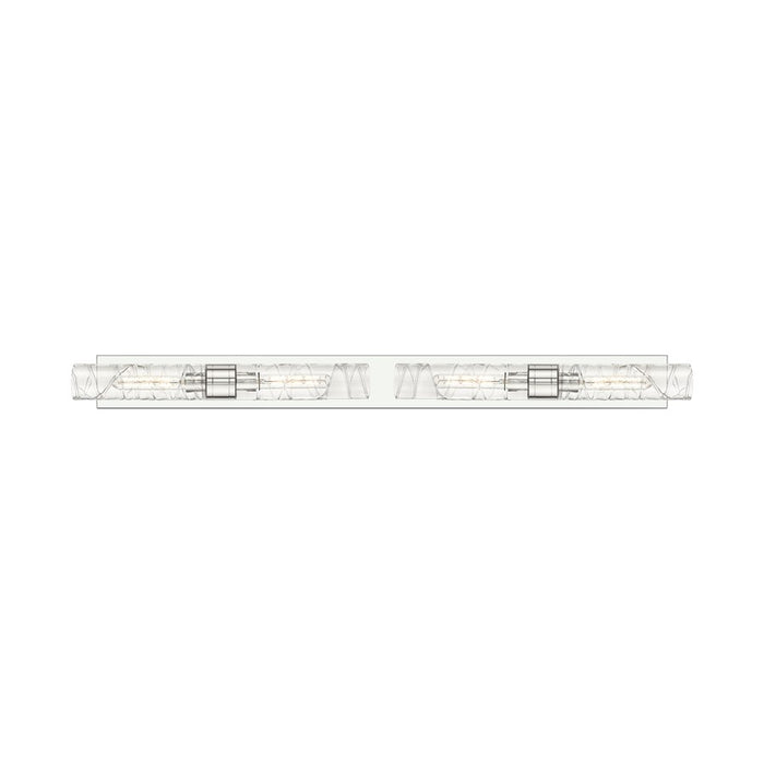 Innovations Ballston Boreas 4Lt 51" Bath, PN/DS - 617L-4W-PN-G617-11DE