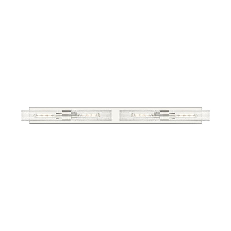 Innovations Ballston Boreas 4Lt 51" Bath, PN/SD - 617L-4W-PN-G617-11SDY