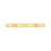 Innovations Ballston Boreas 4Lt 51" Bath, Gold/Deco Swirl - 617L-4W-SG-G617-11DE