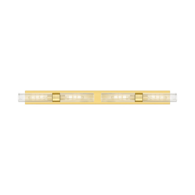 Innovations Ballston Boreas 4Lt 51" Bath, GD/SC - 617L-4W-SG-G617-11SCL
