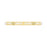 Innovations Ballston Boreas 4Lt 51" Bath, Gold/Seedy - 617L-4W-SG-G617-11SDY