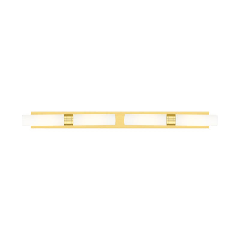 Innovations Ballston Boreas 4Lt 51" Bath, GD/SW - 617L-4W-SG-G617-11SWH