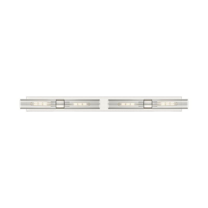Innovations Ballston Boreas 4Lt 51" Bath, SN/SM - 617L-4W-SN-G617-11SM