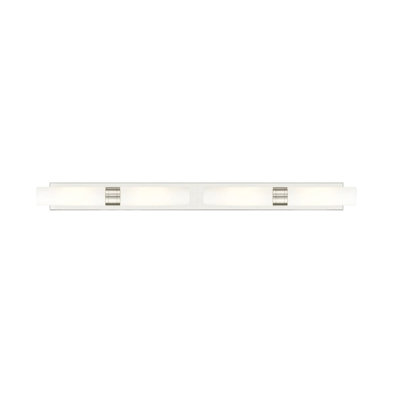Innovations Ballston Boreas 4Lt 51" Bath, SN/SW - 617L-4W-SN-G617-11SWH