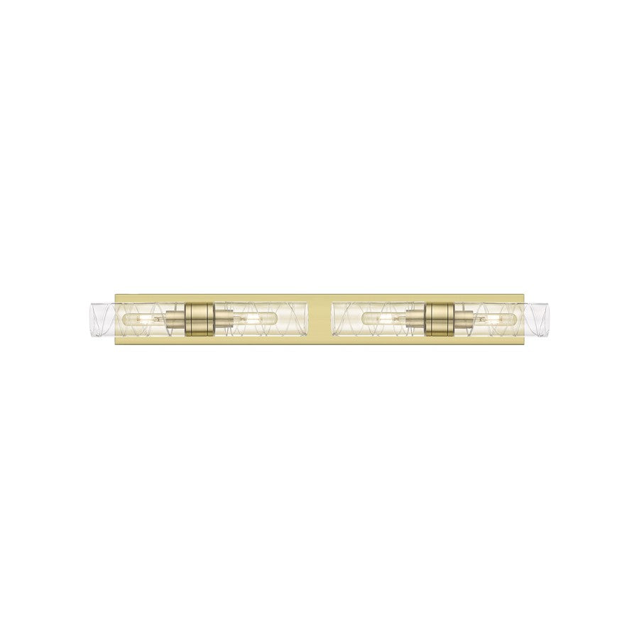 Innovations Ballston Boreas 4Lt 39" Bath, AB DS - 617S-4W-AB-G617-8DE