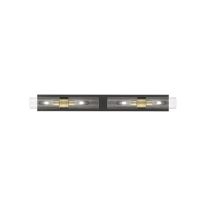 Innovations Ballston Boreas 4Lt 39" Bath, BLB SD - 617S-4W-BAB-G617-8SDY