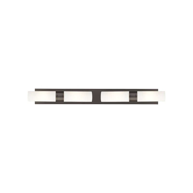 Innovations Ballston Boreas 4Lt 39" Bath, BZ SW - 617S-4W-OB-G617-8SWH