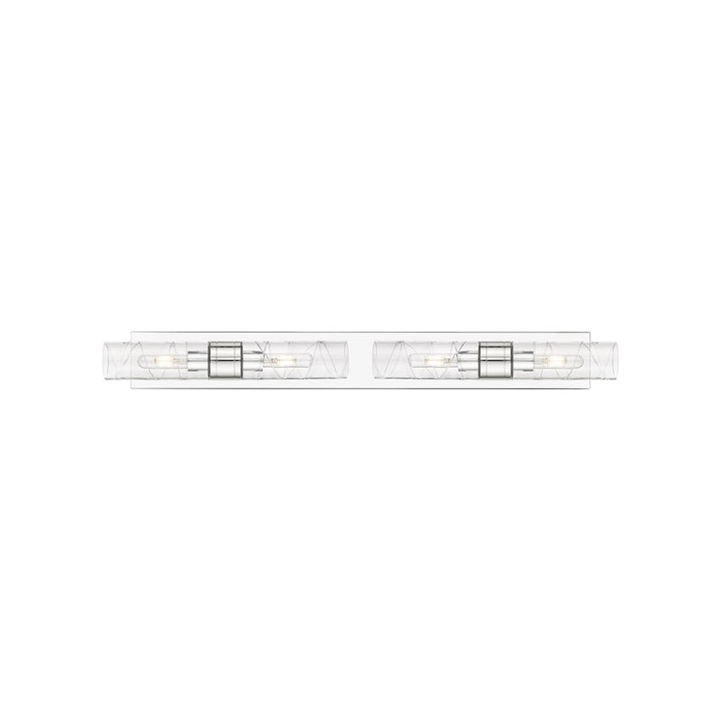 Innovations Ballston Boreas 4Lt 39" Bath, CH DS - 617S-4W-PC-G617-8DE