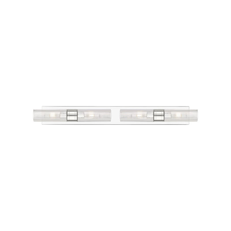 Innovations Ballston Boreas 4Lt 39" Bath, CH SC - 617S-4W-PC-G617-8SCL