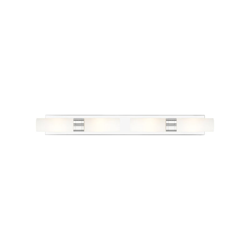 Innovations Ballston Boreas 4Lt 39" Bath, CH SW - 617S-4W-PC-G617-8SWH
