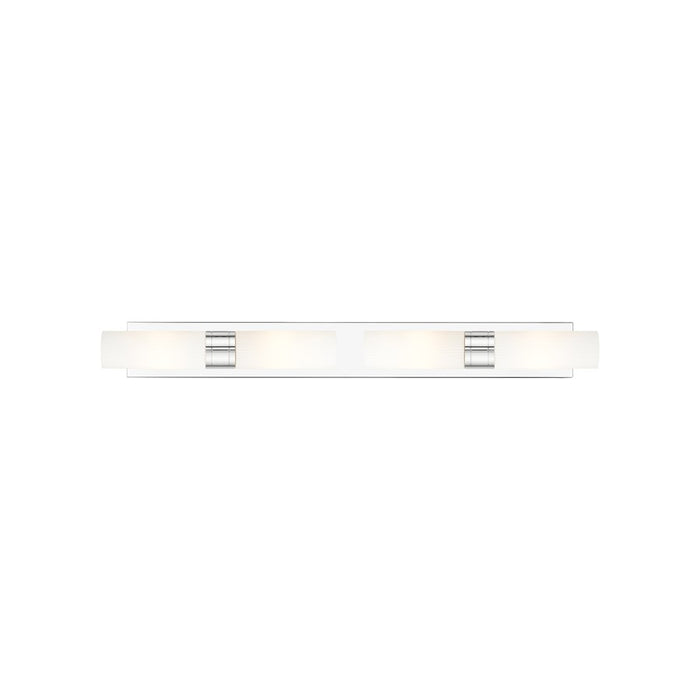 Innovations Ballston Boreas 4Lt 39" Bath, CH SW - 617S-4W-PC-G617-8SWH
