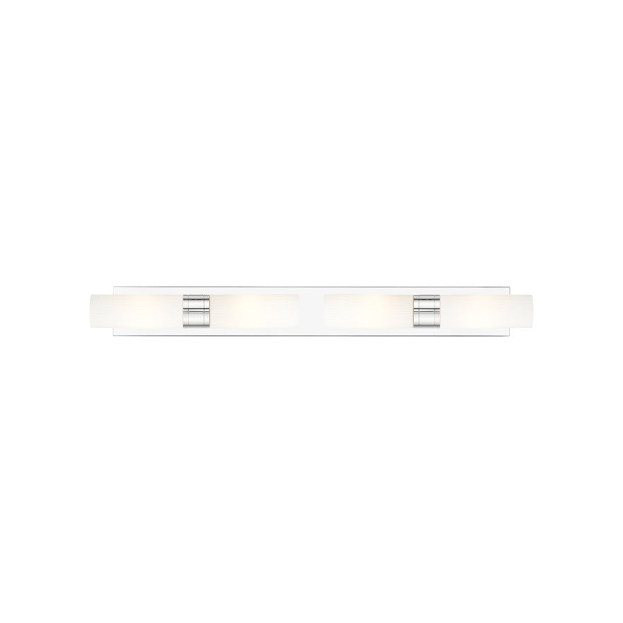 Innovations Ballston Boreas 4Lt 39" Bath, CH SW - 617S-4W-PC-G617-8SWH