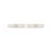 Innovations Ballston Boreas 4Lt 39" Bath, PN SC - 617S-4W-PN-G617-8SCL