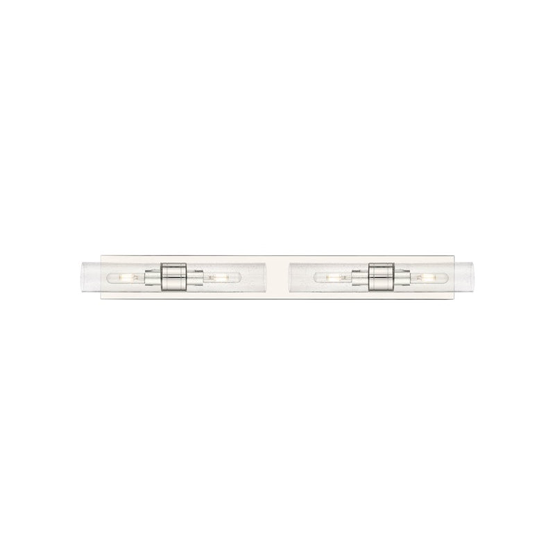 Innovations Ballston Boreas 4Lt 39" Bath, PN SD - 617S-4W-PN-G617-8SDY