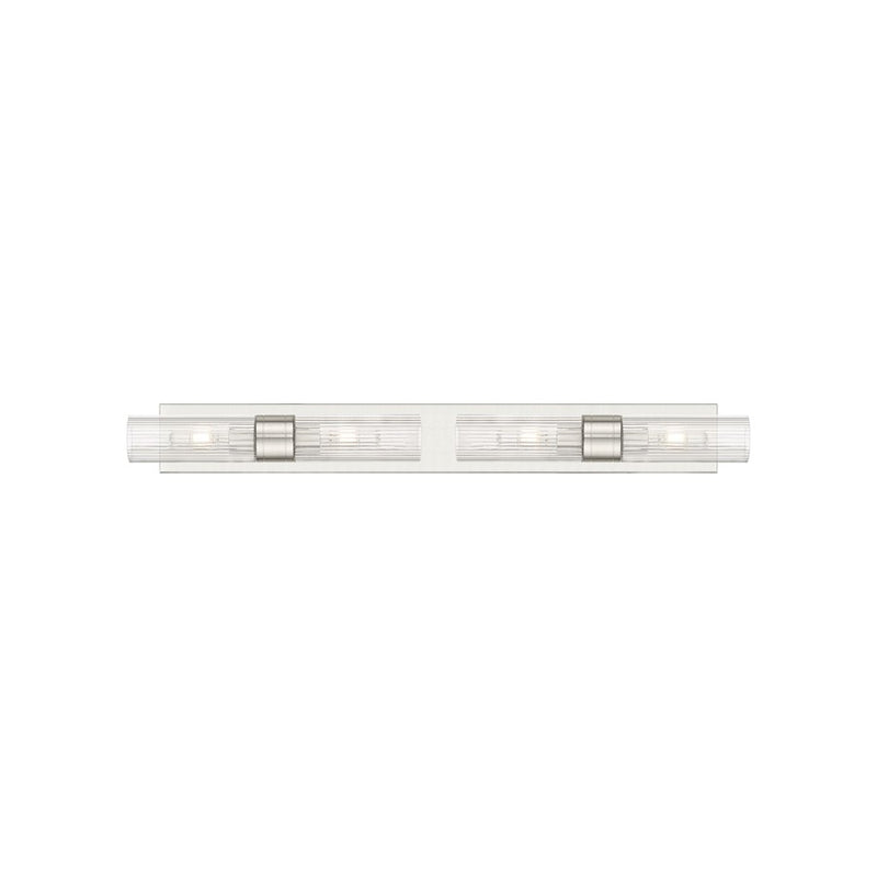 Innovations Ballston Boreas 4Lt 39" Bath, SN SC - 617S-4W-SN-G617-8SCL
