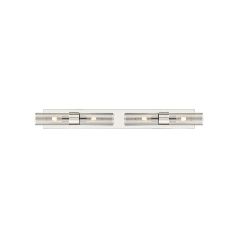 Innovations Ballston Boreas 4Lt 39" Bath, SN/SM - 617S-4W-SN-G617-8SM
