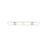 Innovations Ballston Boreas 4Lt 39" Bath, SN SW - 617S-4W-SN-G617-8SWH