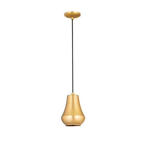Innovations Hartford 1 Light 7" Mini Pendant, SG/SG
