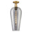 Innovations Chelsea 1Lt 8" Semi-Flush, Brushed Brass/Smoke - 716-1C-BB-G456-8SM