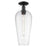 Innovations Chelsea 1Lt 8" Semi-Flush, Black/Seedy - 716-1C-BK-G456-8SDY