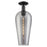 Innovations Chelsea 1Lt 8" Semi-Flush, Black/Smoke - 716-1C-BK-G456-8SM