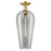 Innovations Chelsea 1Lt 8" Semi-Flush, Bronze/Smoke - 716-1C-CB-G456-8SM