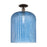 Innovations Bridal Veil 1Lt 12" Semi-Flush, OB/Blue - 716-1C-OB-G559-12BL
