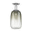 Innovations Brookhaven Cloche 1Lt 7" Semi-Flush, CH/SL - 716-1C-PC-G482-7SL