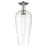 Innovations Chelsea 8" Semi-Flush, Polished Nickel/Clear - 716-1C-PN-G456-8CL