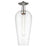 Innovations Chelsea 8" Semi-Flush, Polished Nickel/Seedy - 716-1C-PN-G456-8SDY