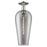 Innovations Chelsea 8" Semi-Flush, Polished Nickel/Smoke - 716-1C-PN-G456-8SM