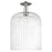 Innovations Bridal Veil 12" Semi-Flush, PN/Clear - 716-1C-PN-G559-12CL