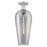 Innovations Chelsea 1Lt 8" Semi-Flush, Satin Nickel/Smoke - 716-1C-SN-G456-8SM