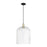 Innovations BV 1Lt 12" Cord Mini Pendant, BKS/SD - 716-1P-BAB-G559-12SDY